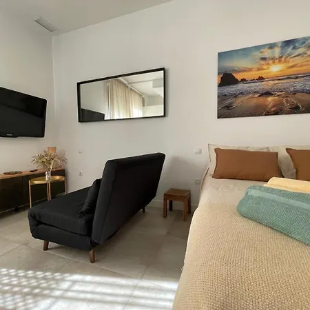 Vivir Arpisama Apartment Seville Exterior photo