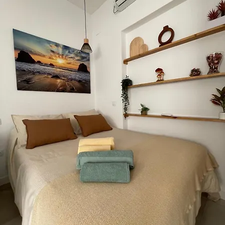 Vivir Arpisama Apartment Seville Exterior photo