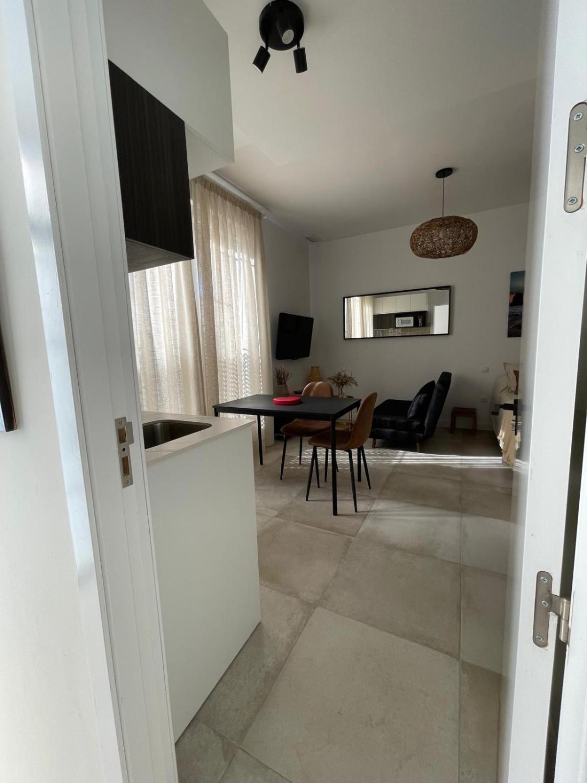 Apartamento Vivir Arpisama Sevilha