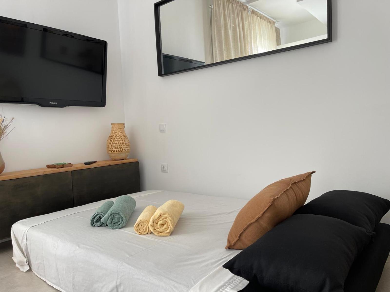 Apartament Vivir Arpisama *